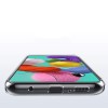 Силиконовый чехол для Samsung Galaxy A51 TPU 1мм Прозрачный глянцевый