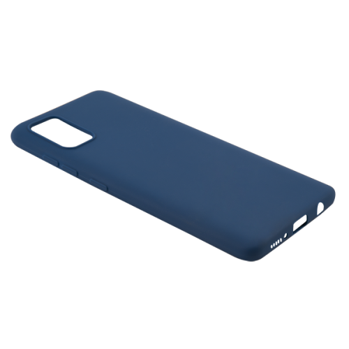 Силиконовый чехол для Samsung Galaxy A51 Red Line Ultimate Синий