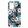 Силиконовый чехол для Samsung Galaxy A51 Luxo Flowers H11