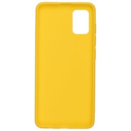 Силиконовый чехол для Samsung Galaxy A51 Red Line Ultimate Желтый