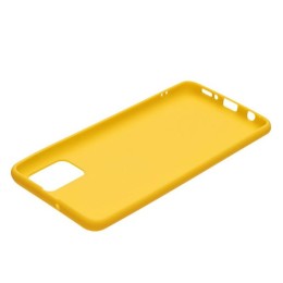 Силиконовый чехол для Samsung Galaxy A51 Red Line Ultimate Желтый