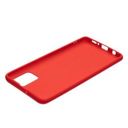 Силиконовый чехол для Samsung Galaxy A51 Red Line Ultimate Красный