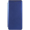 Чехол книжка для Samsung Galaxy A51 Book Cover Синий