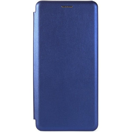 Чехол книжка для Samsung Galaxy A51 Book Cover Синий