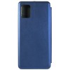 Чехол книжка для Samsung Galaxy A51 Book Cover Синий