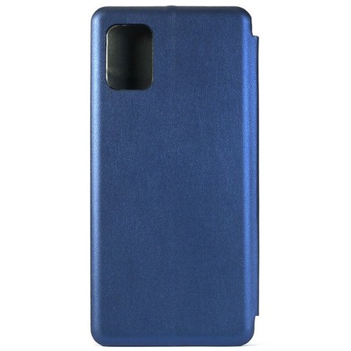 Чехол книжка для Samsung Galaxy A51 Book Cover Синий