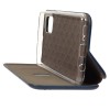 Чехол книжка для Samsung Galaxy A51 Book Cover Синий