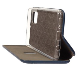 Чехол книжка для Samsung Galaxy A51 Book Cover Синий