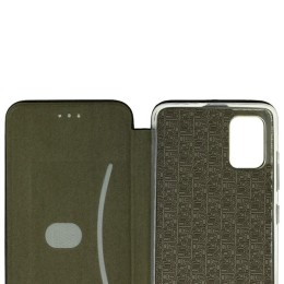 Чехол книжка для Samsung Galaxy A51 Book Cover Черный