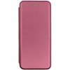 Чехол книжка для Samsung Galaxy A51 Book Cover Бордовый