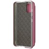 Чехол книжка для Samsung Galaxy A51 Book Cover Бордовый