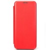 Чехол книжка для Samsung Galaxy A51 Book Cover Красный