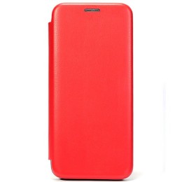Чехол книжка для Samsung Galaxy A51 Book Cover Красный