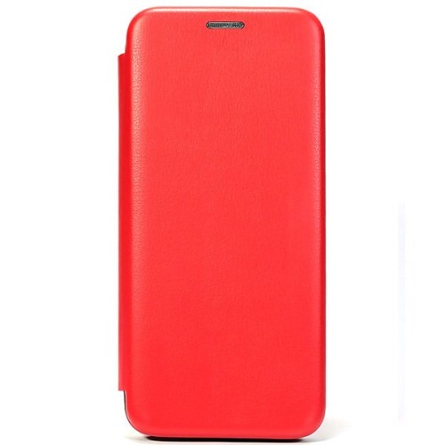 Чехол книжка для Samsung Galaxy A51 Book Cover Красный