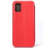 Чехол книжка для Samsung Galaxy A51 Book Cover Красный