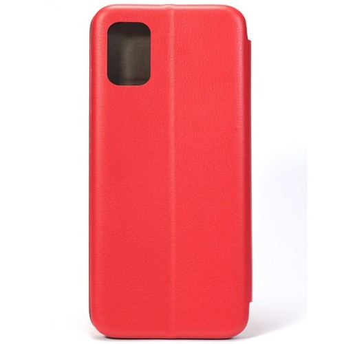 Чехол книжка для Samsung Galaxy A51 Book Cover Красный
