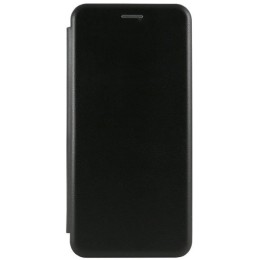 Чехол книжка для Samsung Galaxy A52 Book Cover Черный