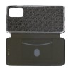 Чехол книжка для Samsung Galaxy A52 Book Cover Черный