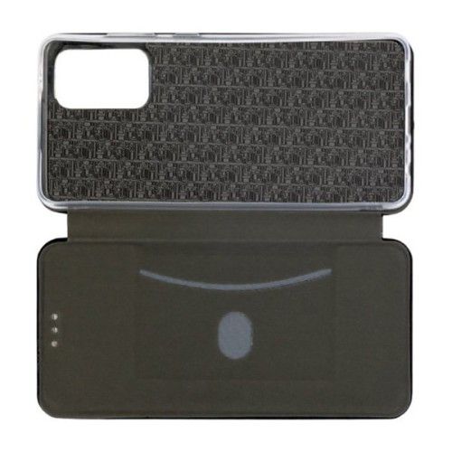Чехол книжка для Samsung Galaxy A52 Book Cover Черный