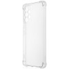 Силиконовый чехол для Samsung Galaxy A53 TPU 1.5мм с усиленными углами и защитой камеры Прозрачный