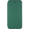 Чехол книжка для Samsung Galaxy A14 Fashion Case Зеленый