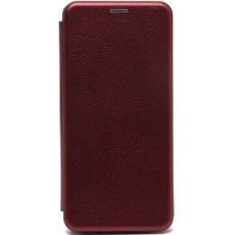 Чехол-книжка для Samsung Galaxy A54 / Samsung Galaxy S23 FE 5G Book Cover Бордовый
