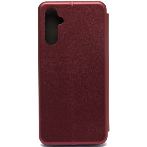 Чехол-книжка для Samsung Galaxy A54 / Samsung Galaxy S23 FE 5G Book Cover Бордовый