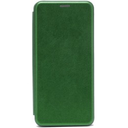 Чехол книжка для Samsung Galaxy A54 5G / Samsung Galaxy S23 FE Book Cover Изумрудный