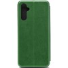 Чехол книжка для Samsung Galaxy A54 5G / Samsung Galaxy S23 FE Book Cover Изумрудный