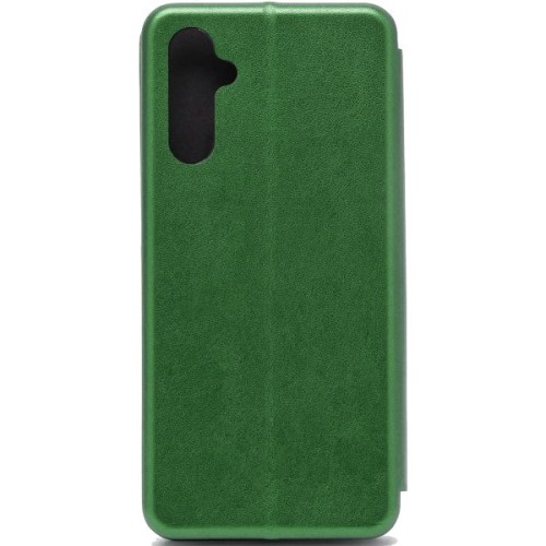 Чехол книжка для Samsung Galaxy A54 5G / Samsung Galaxy S23 FE Book Cover Изумрудный