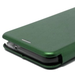 Чехол книжка для Samsung Galaxy A54 5G / Samsung Galaxy S23 FE Book Cover Изумрудный