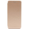 Чехол книжка для Samsung Galaxy A54 5G / Samsung Galaxy S23 FE Book Cover Золотой