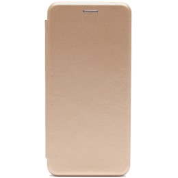 Чехол книжка для Samsung Galaxy A54 5G / Samsung Galaxy S23 FE Book Cover Золотой