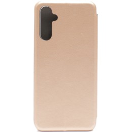 Чехол книжка для Samsung Galaxy A54 5G / Samsung Galaxy S23 FE Book Cover Золотой