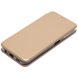 Чехол книжка для Samsung Galaxy A54 5G / Samsung Galaxy S23 FE Book Cover Золотой