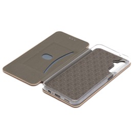Чехол книжка для Samsung Galaxy A54 5G / Samsung Galaxy S23 FE Book Cover Золотой