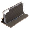Чехол книжка для Samsung Galaxy A54 5G / Samsung Galaxy S23 FE Book Cover Золотой