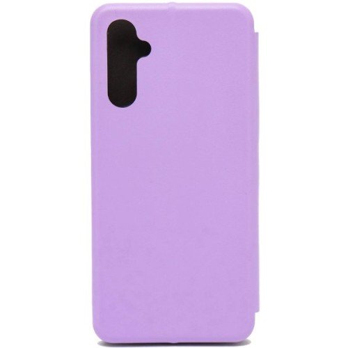 Чехол книжка для Samsung Galaxy A54 5G / Samsung Galaxy S23 FE Book Cover Сиреневый