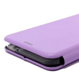 Чехол книжка для Samsung Galaxy A54 5G / Samsung Galaxy S23 FE Book Cover Сиреневый