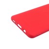 Силиконовый чехол для Samsung Galaxy A71 Red Line Ultimate Красный