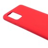 Силиконовый чехол для Samsung Galaxy A71 Red Line Ultimate Красный