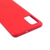 Силиконовый чехол для Samsung Galaxy A71 Red Line Ultimate Красный