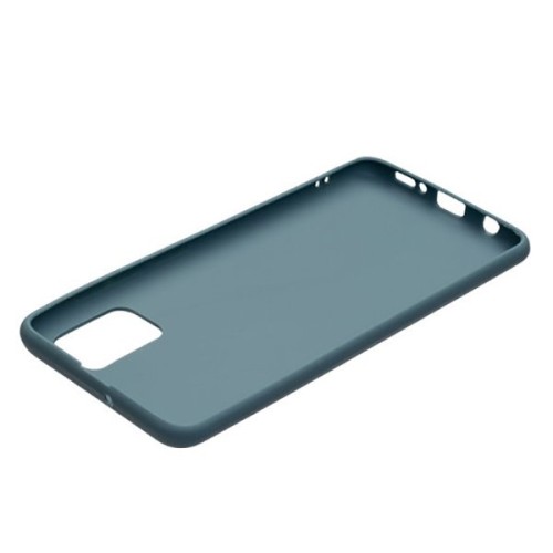 Силиконовый чехол для Samsung Galaxy A71 Red Line Ultimate Голубой