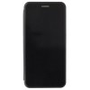 Чехол книжка для Samsung Galaxy A72 Book Cover Черный