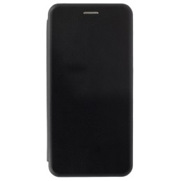 Чехол книжка для Samsung Galaxy A72 Book Cover Черный