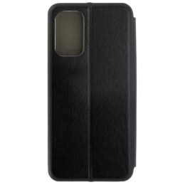 Чехол книжка для Samsung Galaxy A72 Book Cover Черный