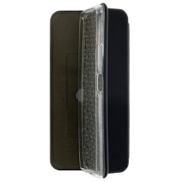Чехол книжка для Samsung Galaxy A72 Book Cover Черный