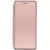 Чехол книжка для Samsung Galaxy A72 Svekla 3D Розовый