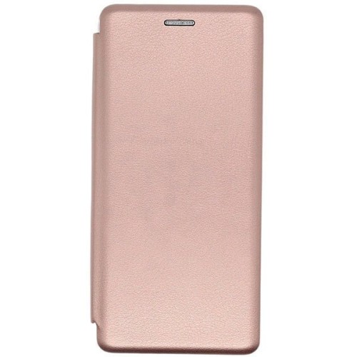 Чехол книжка для Samsung Galaxy A72 Svekla 3D Розовый