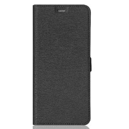 Чехол книжка для Samsung Galaxy A72 DF sFlip-86 Черный